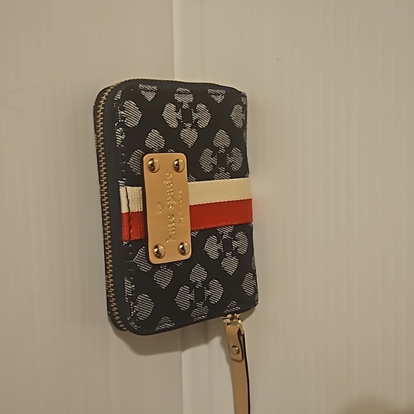 Vintage KATE SPADE Wallet Zip Top Small - Picture 3 of 5